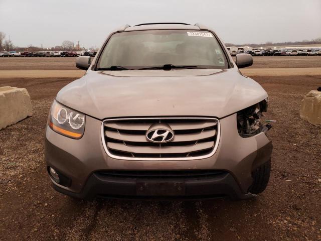 Photo 4 VIN: 5XYZH4AG6BG039045 - HYUNDAI SANTA FE S 