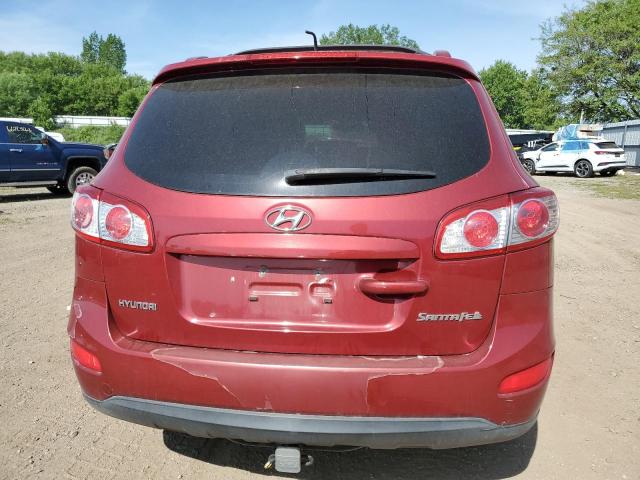 Photo 5 VIN: 5XYZH4AG6BG066858 - HYUNDAI SANTA FE 