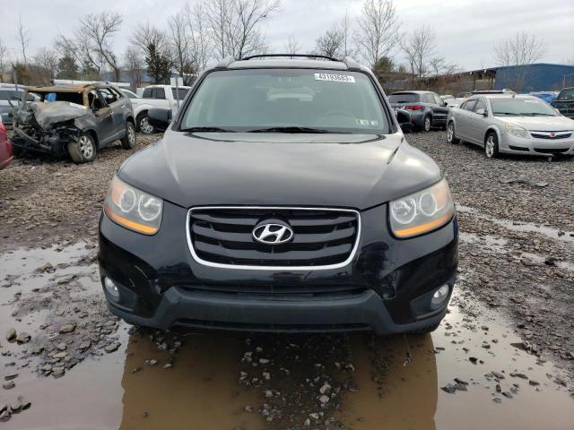 Photo 4 VIN: 5XYZH4AG6BG076659 - HYUNDAI SANTA FE S 