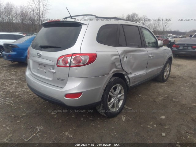 Photo 3 VIN: 5XYZH4AG6CG100721 - HYUNDAI SANTA FE 