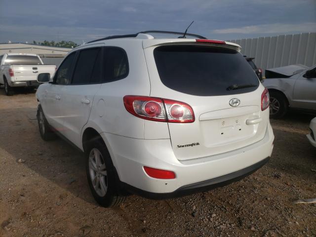 Photo 2 VIN: 5XYZH4AG6CG118992 - HYUNDAI SANTA FE S 