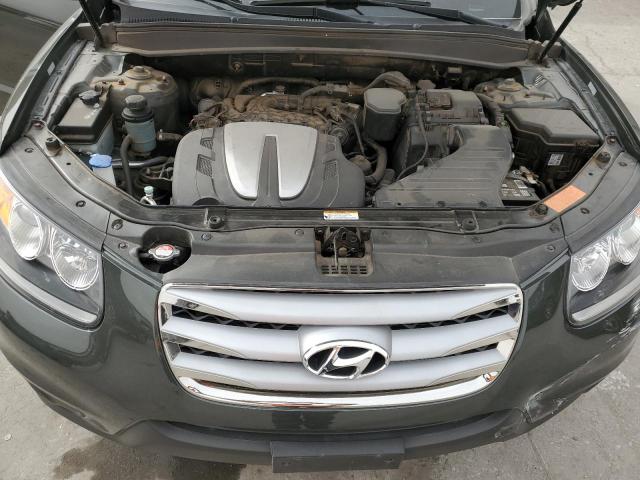 Photo 11 VIN: 5XYZH4AG6CG126803 - HYUNDAI SANTA FE S 