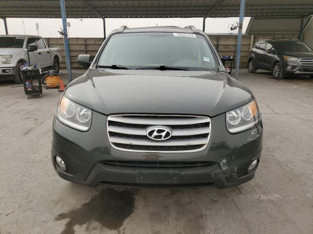 Photo 4 VIN: 5XYZH4AG6CG126803 - HYUNDAI SANTA FE S 