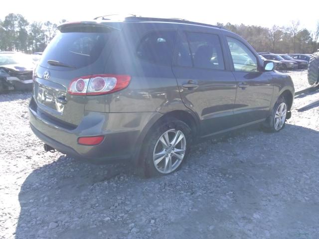 Photo 3 VIN: 5XYZH4AG6CG127174 - HYUNDAI SANTA FE S 