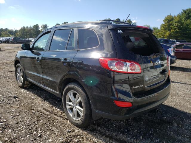 Photo 2 VIN: 5XYZH4AG6CG140376 - HYUNDAI SANTA FE S 