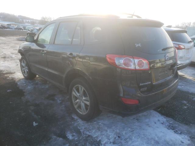 Photo 2 VIN: 5XYZH4AG6CG144525 - HYUNDAI SANTA FE S 