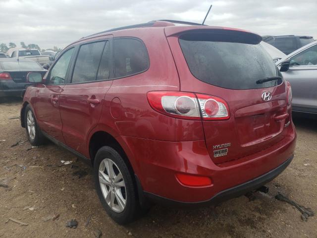 Photo 1 VIN: 5XYZH4AG7BG003123 - HYUNDAI SANTA FE 