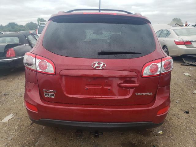 Photo 5 VIN: 5XYZH4AG7BG003123 - HYUNDAI SANTA FE 