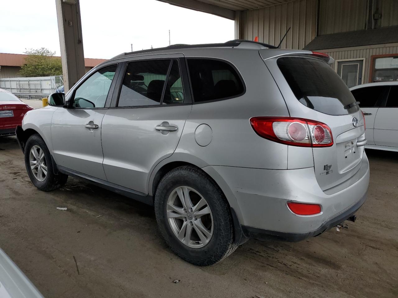 Photo 1 VIN: 5XYZH4AG7BG017619 - HYUNDAI SANTA FE 