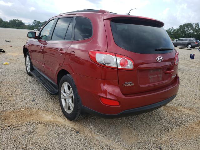 Photo 2 VIN: 5XYZH4AG7BG039040 - HYUNDAI SANTA FE S 