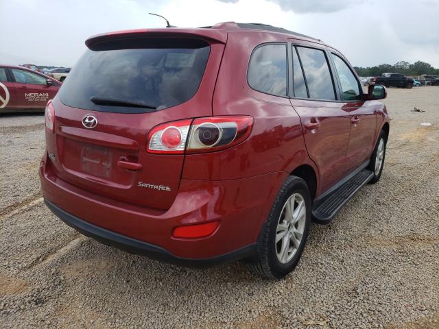 Photo 3 VIN: 5XYZH4AG7BG039040 - HYUNDAI SANTA FE S 