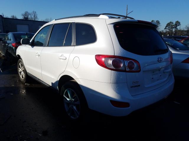 Photo 2 VIN: 5XYZH4AG7BG061720 - HYUNDAI SANTA FE S 