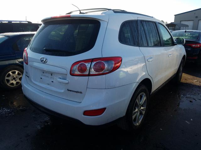 Photo 3 VIN: 5XYZH4AG7BG061720 - HYUNDAI SANTA FE S 