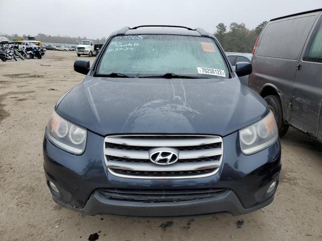 Photo 4 VIN: 5XYZH4AG7CG109265 - HYUNDAI SANTA FE S 