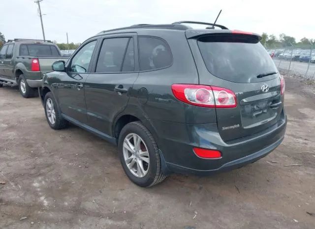 Photo 2 VIN: 5XYZH4AG7CG139107 - HYUNDAI SANTA FE 