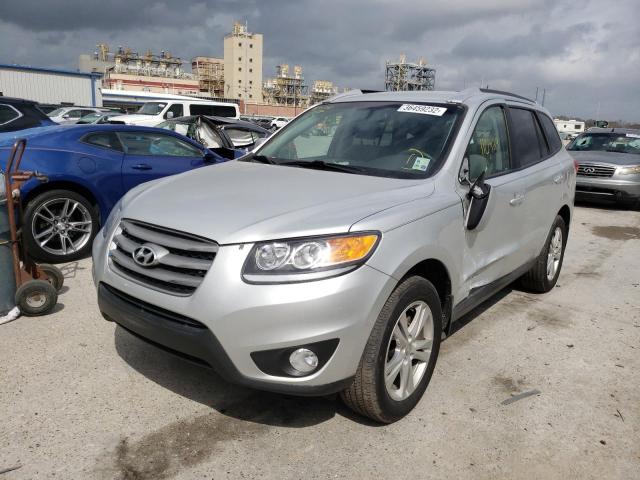 Photo 1 VIN: 5XYZH4AG7CG159289 - HYUNDAI SANTA FE S 