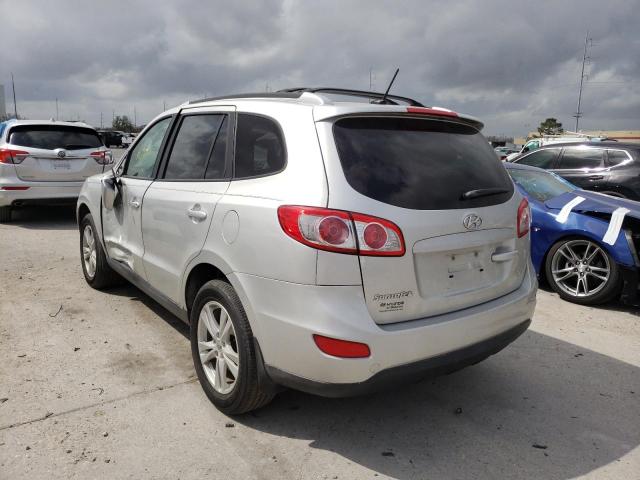 Photo 2 VIN: 5XYZH4AG7CG159289 - HYUNDAI SANTA FE S 