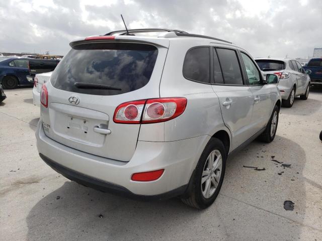 Photo 3 VIN: 5XYZH4AG7CG159289 - HYUNDAI SANTA FE S 