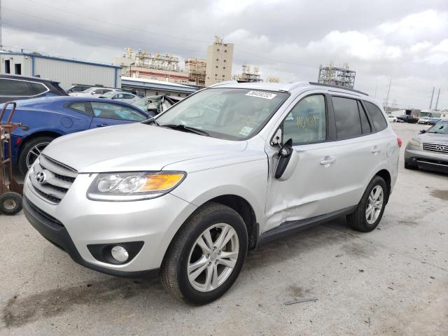 Photo 8 VIN: 5XYZH4AG7CG159289 - HYUNDAI SANTA FE S 