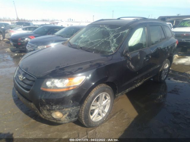 Photo 1 VIN: 5XYZH4AG8BG002675 - HYUNDAI SANTA FE 