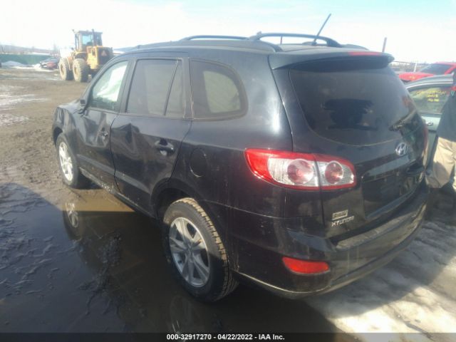 Photo 2 VIN: 5XYZH4AG8BG002675 - HYUNDAI SANTA FE 