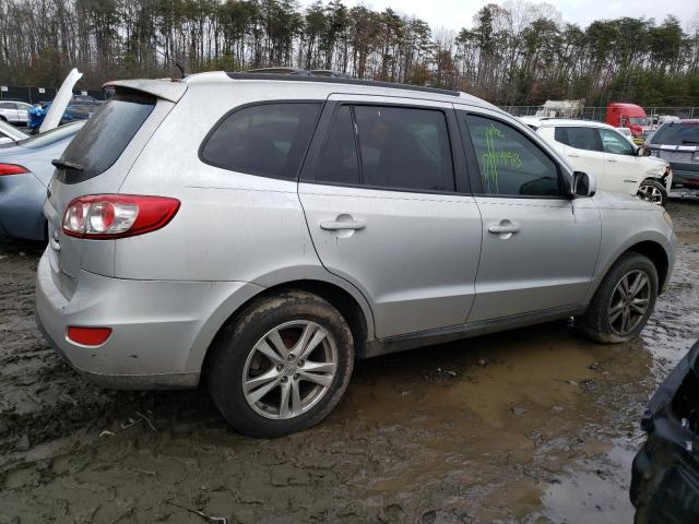 Photo 2 VIN: 5XYZH4AG8BG004104 - HYUNDAI SANTA FE 