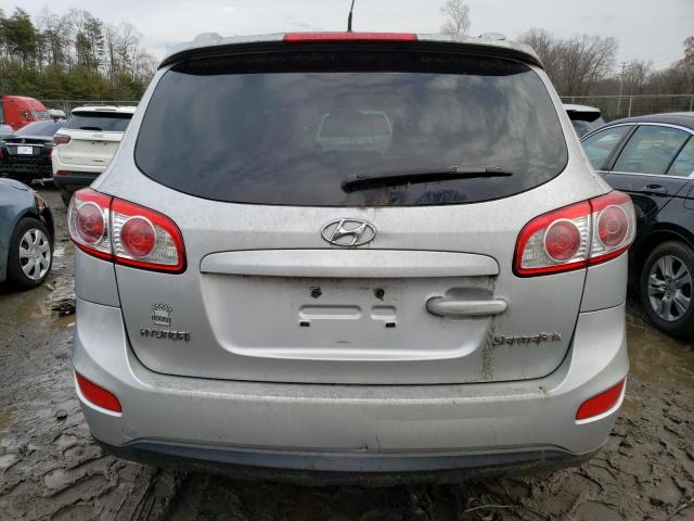 Photo 5 VIN: 5XYZH4AG8BG004104 - HYUNDAI SANTA FE 