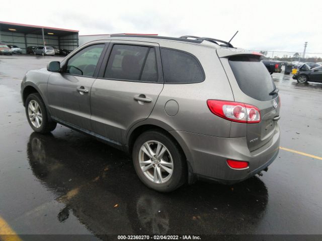 Photo 2 VIN: 5XYZH4AG8BG017015 - HYUNDAI SANTA FE 