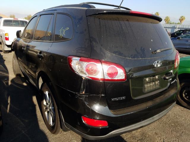 Photo 2 VIN: 5XYZH4AG8BG029293 - HYUNDAI SANTA FE S 