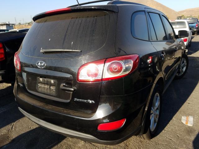 Photo 3 VIN: 5XYZH4AG8BG029293 - HYUNDAI SANTA FE S 