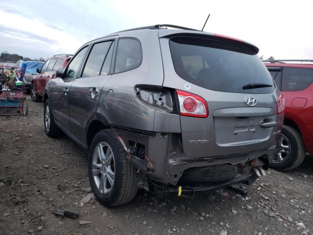 Photo 2 VIN: 5XYZH4AG8BG049222 - HYUNDAI SANTA FE S 