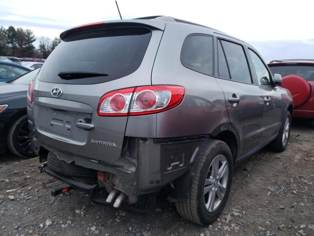 Photo 3 VIN: 5XYZH4AG8BG049222 - HYUNDAI SANTA FE S 