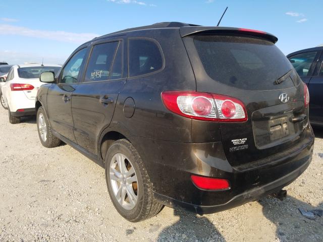 Photo 2 VIN: 5XYZH4AG8BG058082 - HYUNDAI SANTA FE S 