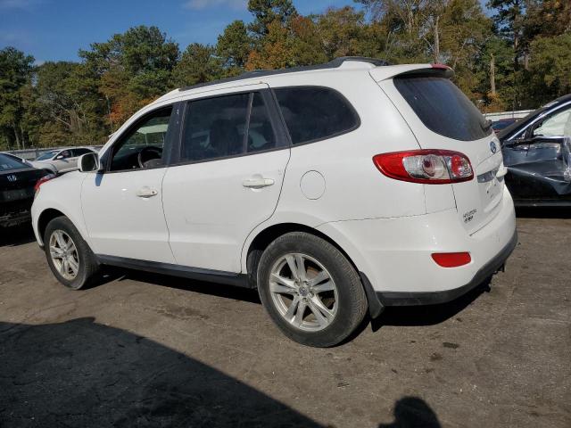 Photo 1 VIN: 5XYZH4AG9BG003270 - HYUNDAI SANTA FE S 