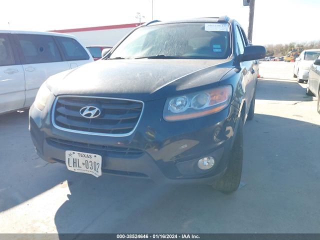 Photo 1 VIN: 5XYZH4AG9BG018786 - HYUNDAI SANTA FE 