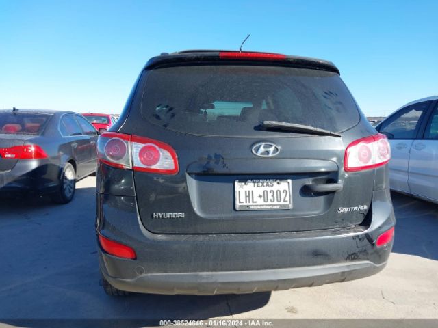 Photo 2 VIN: 5XYZH4AG9BG018786 - HYUNDAI SANTA FE 