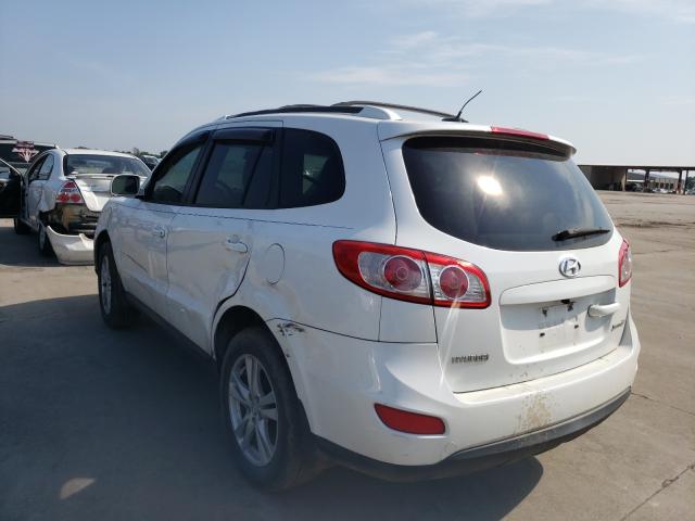 Photo 2 VIN: 5XYZH4AG9BG049858 - HYUNDAI SANTA FE S 