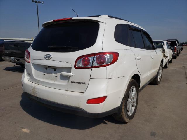 Photo 3 VIN: 5XYZH4AG9BG049858 - HYUNDAI SANTA FE S 