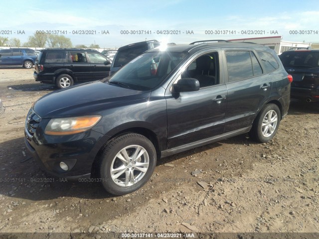 Photo 1 VIN: 5XYZH4AG9BG065350 - HYUNDAI SANTA FE 