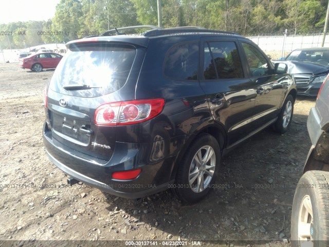 Photo 3 VIN: 5XYZH4AG9BG065350 - HYUNDAI SANTA FE 