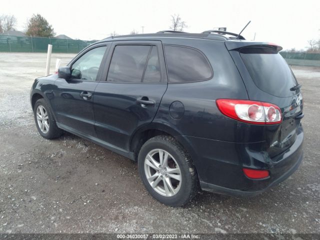 Photo 2 VIN: 5XYZH4AGXBG042210 - HYUNDAI SANTA FE 