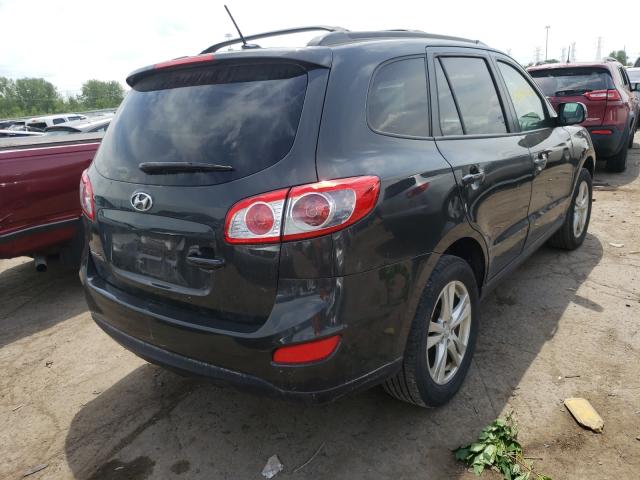 Photo 3 VIN: 5XYZH4AGXCG129946 - HYUNDAI SANTA FE S 