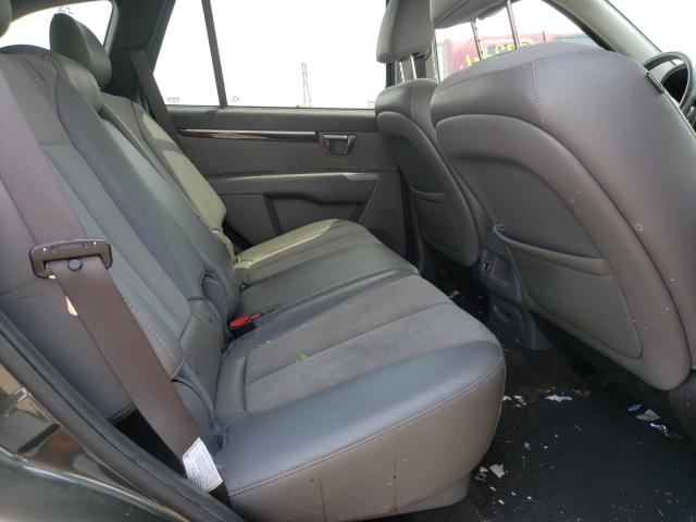 Photo 5 VIN: 5XYZH4AGXCG129946 - HYUNDAI SANTA FE S 