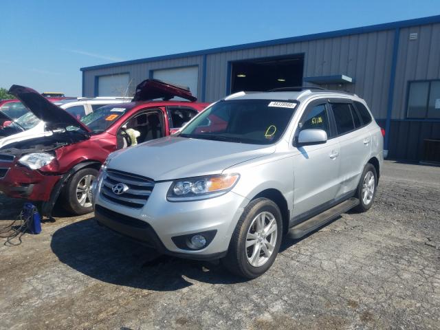 Photo 1 VIN: 5XYZH4AGXCG134676 - HYUNDAI SANTA FE S 