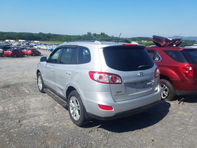 Photo 2 VIN: 5XYZH4AGXCG134676 - HYUNDAI SANTA FE S 