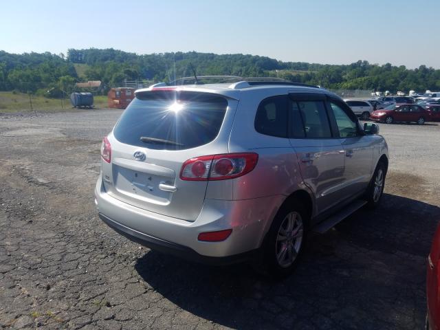 Photo 3 VIN: 5XYZH4AGXCG134676 - HYUNDAI SANTA FE S 