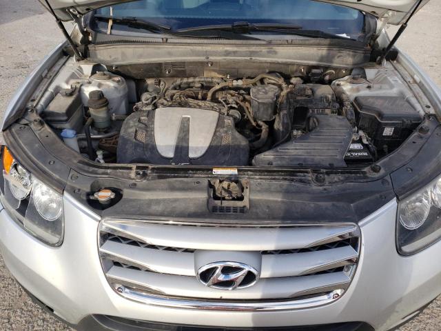 Photo 10 VIN: 5XYZH4AGXCG145323 - HYUNDAI SANTA FE 