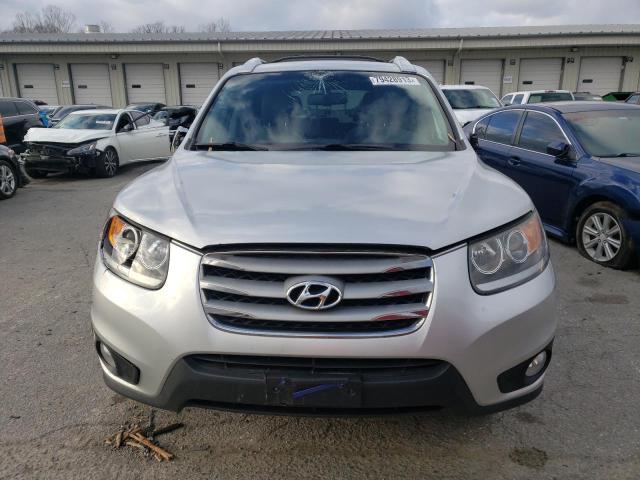 Photo 4 VIN: 5XYZH4AGXCG145323 - HYUNDAI SANTA FE 