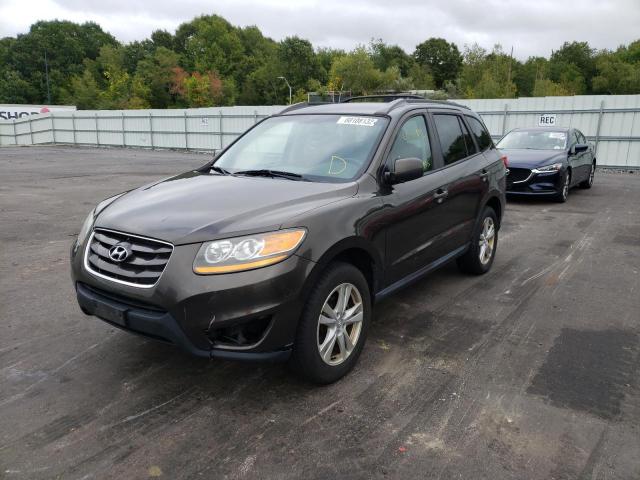 Photo 1 VIN: 5XYZHDAG0BG002749 - HYUNDAI SANTA FE S 