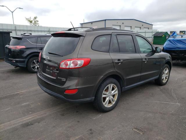 Photo 3 VIN: 5XYZHDAG0BG002749 - HYUNDAI SANTA FE S 